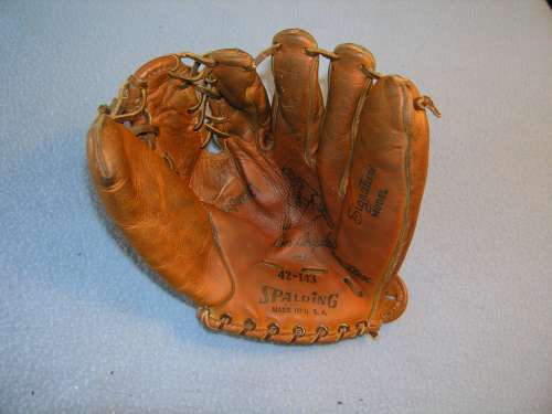 Don Drysdale Spalding 42 143 Front Doug